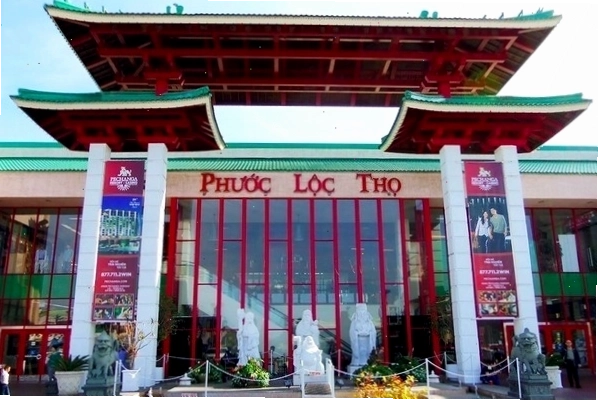 Trải nghiệm mua sắm tại Mỹ