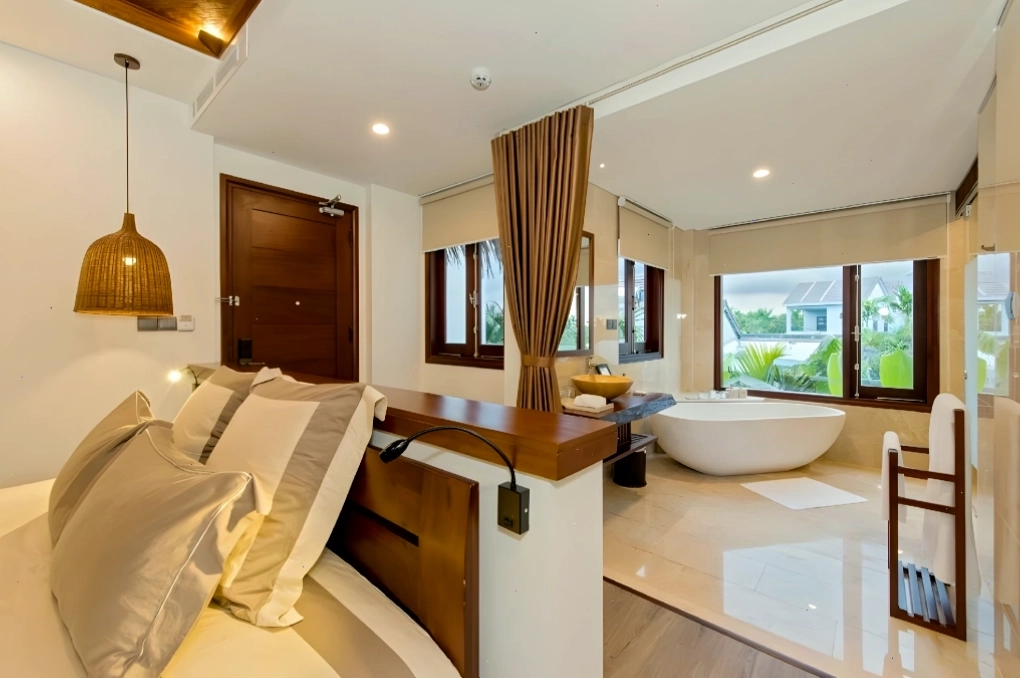 Trải nghiệm nghỉ dưỡng tại Hoi An Eco Lodge & Spa