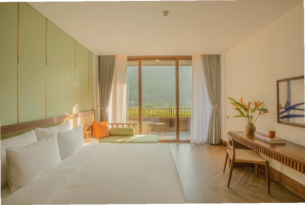 Trải nghiệm Onsen Nhật Bản tại Serena Kim Bôi