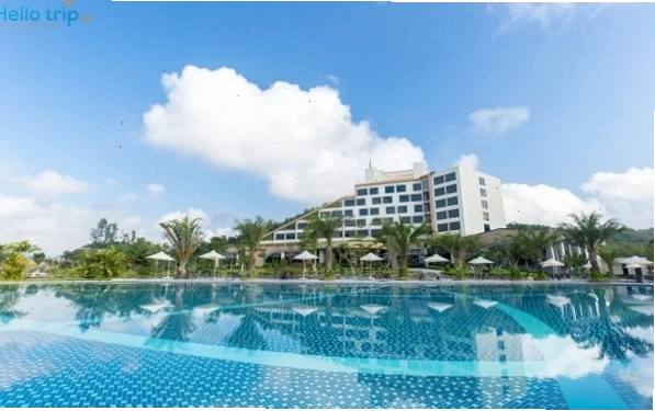 Trải nghiệm tắm bùn khoáng tại Mường Thanh Green Land Diễn Lâm