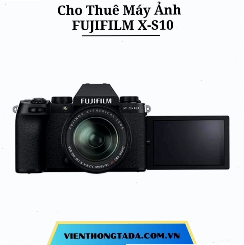 Trải nghiệm thiết bị nhiếp ảnh hiện đại với chi phí tối ưu