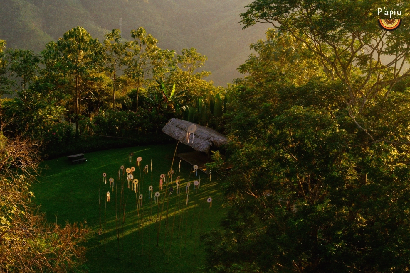 Trải nghiệm văn hóa địa phương tại Papiu Resort