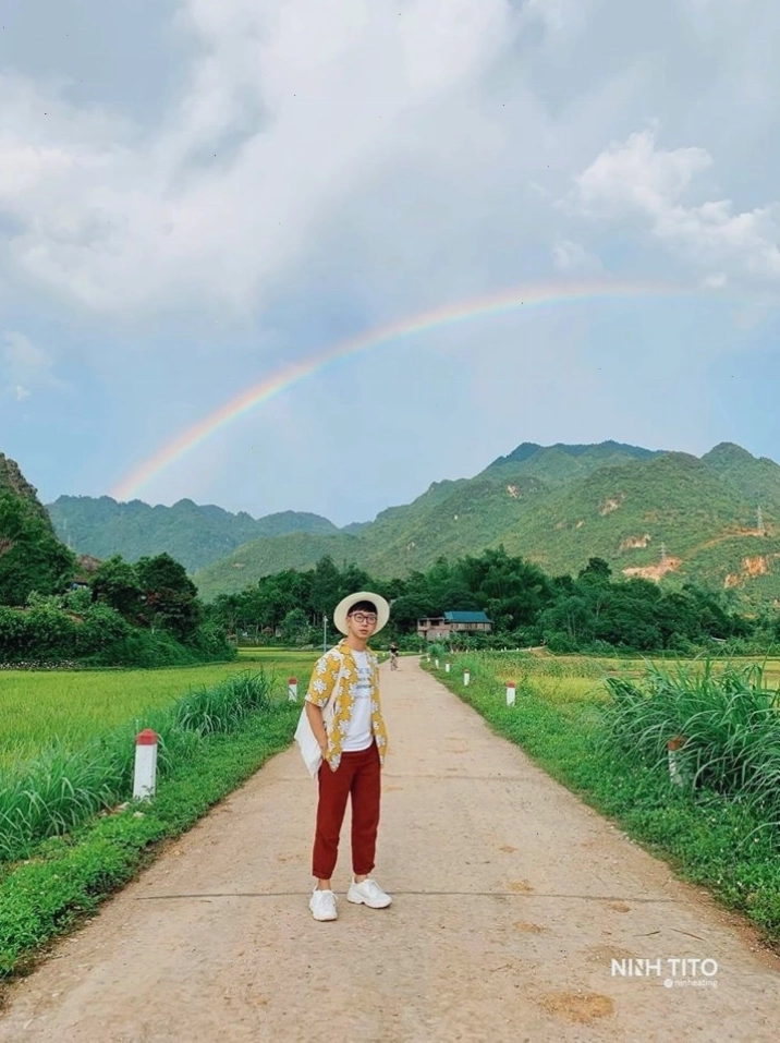 Trải nghiệm văn hóa tại bản Lác, Mai Châu