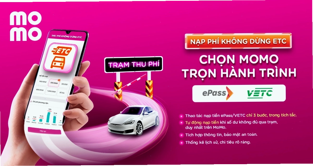 Trạm thu phí BOT trên cao tốc Việt Nam
