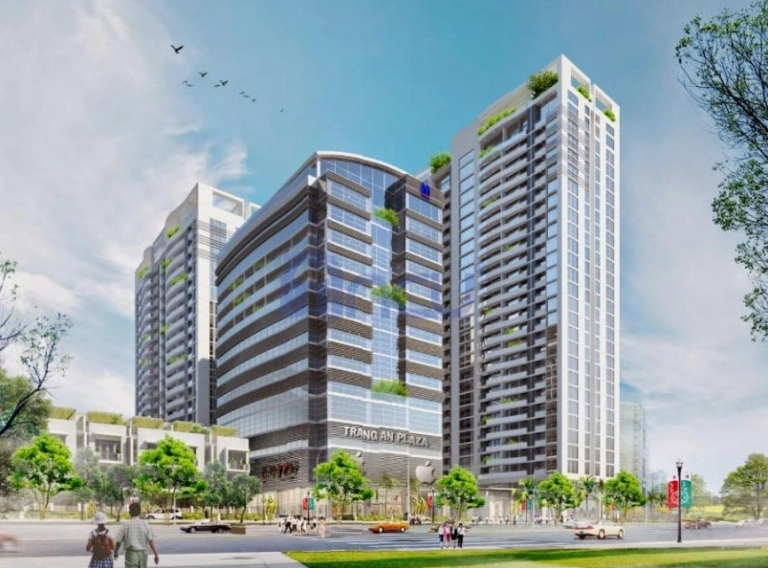 Tràng An Complex: Đánh giá chi tiết văn phòng cho thuê và tiện ích 2026