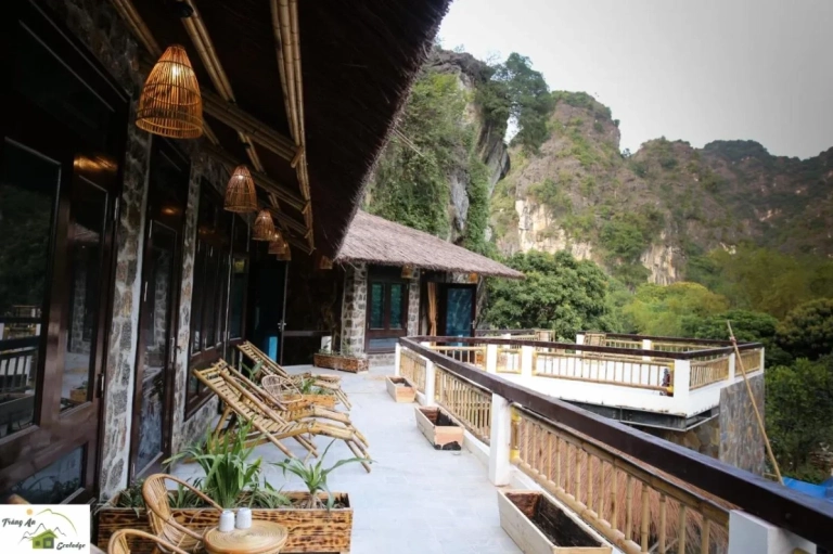 Tràng An Ecolodge Ninh Bình: Trải nghiệm nghỉ dưỡng giữa lòng di sản
