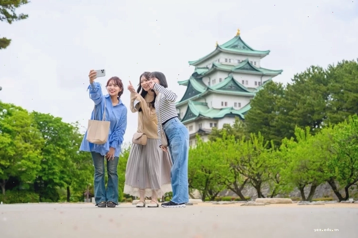 Trang phục cho Tokyo vào tháng 5