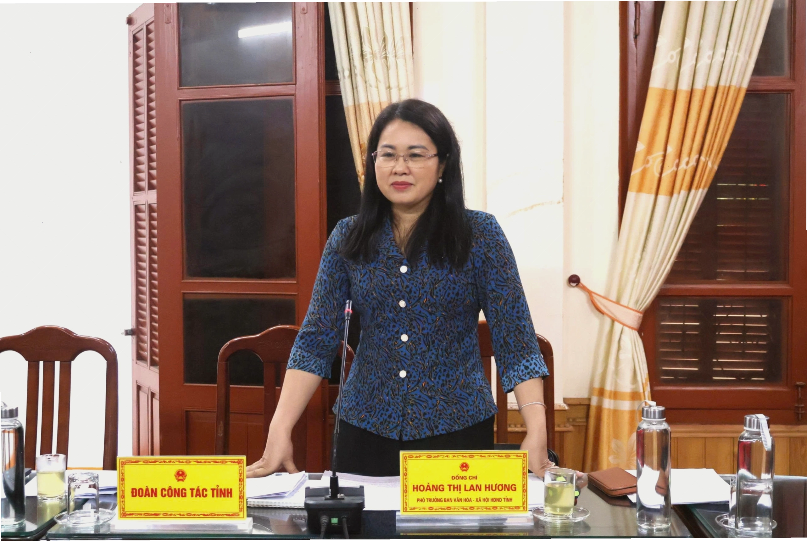 Trang phục truyền thống dân tộc Mông tại Mù Cang Chải