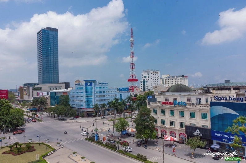 Trang thiết bị hiện đại tại Nhà khách 25B Thanh Hóa