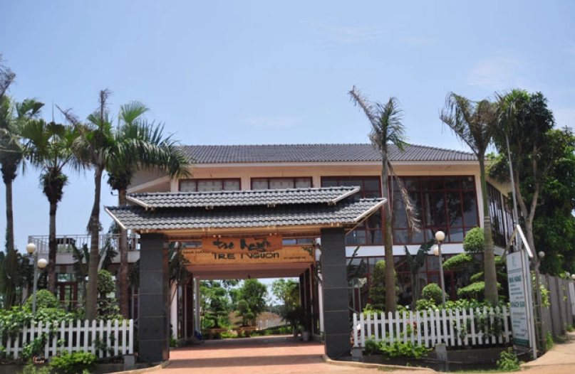Tre Nguồn Resort Thanh Thủy: Trải nghiệm nghỉ dưỡng khoáng nóng độc đáo