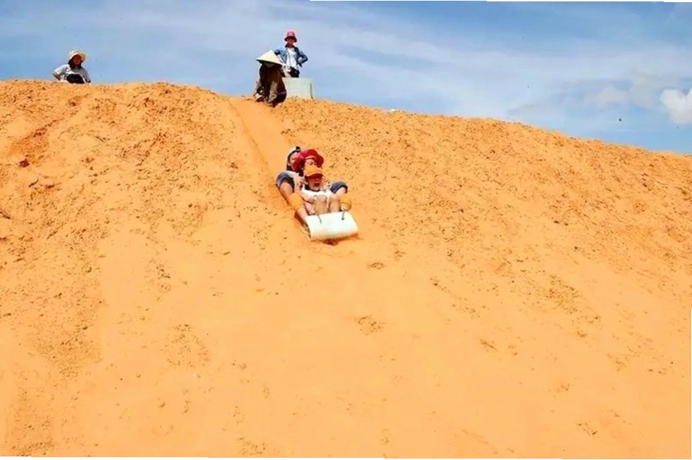 Trekking trên đỉnh Fansipan hùng vĩ