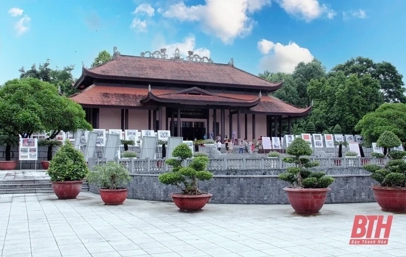 Triển lãm ảnh Thành phố Thanh Hóa xưa và nay