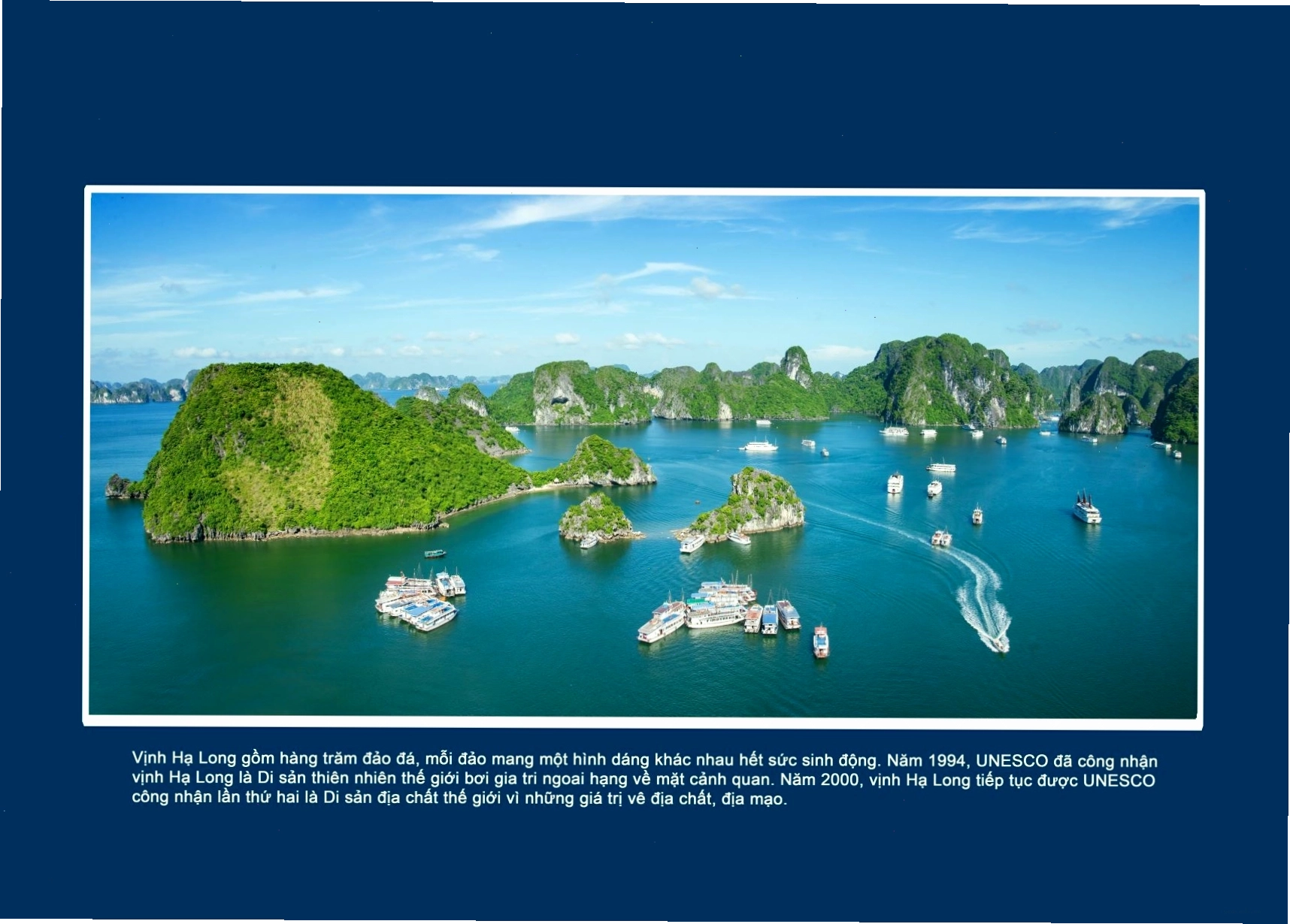 Triển lãm các di sản văn hóa Việt Nam