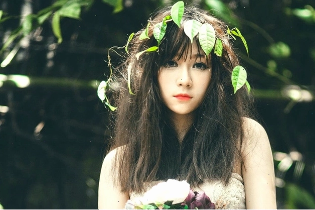 Triệu Thị Linh Hoa, từng được mệnh danh là hot girl Mộc Châu