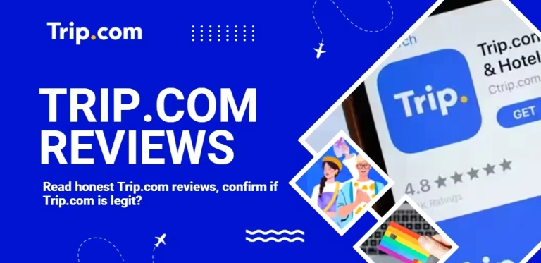 Trip.com Reviews: Đánh giá chi tiết dịch vụ đặt vé, khách sạn và tàu