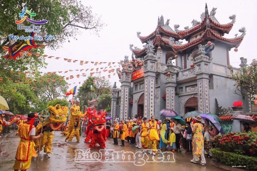 Trống đồng Đông Sơn phát hiện tại Văn Lâm, Hưng Yên