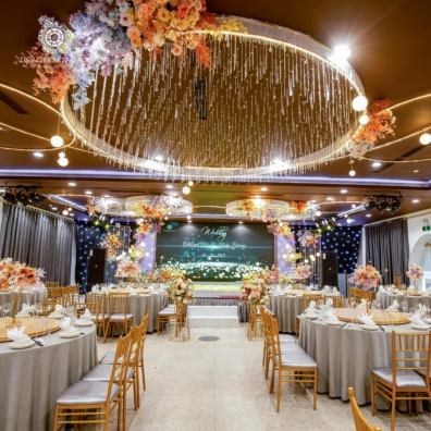 Trống Đồng Palace Nam Định: Trung tâm tiệc cưới đẳng cấp và sang trọng