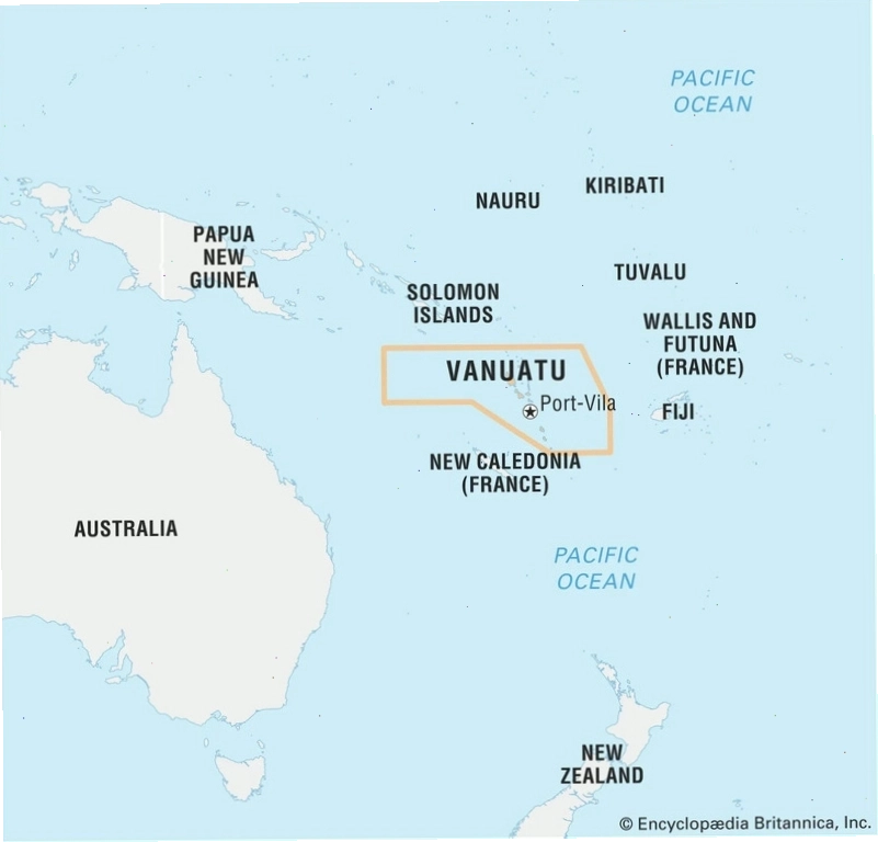 Trống gỗ Vanuatu, một nhạc cụ truyền thống độc đáo của quốc đảo