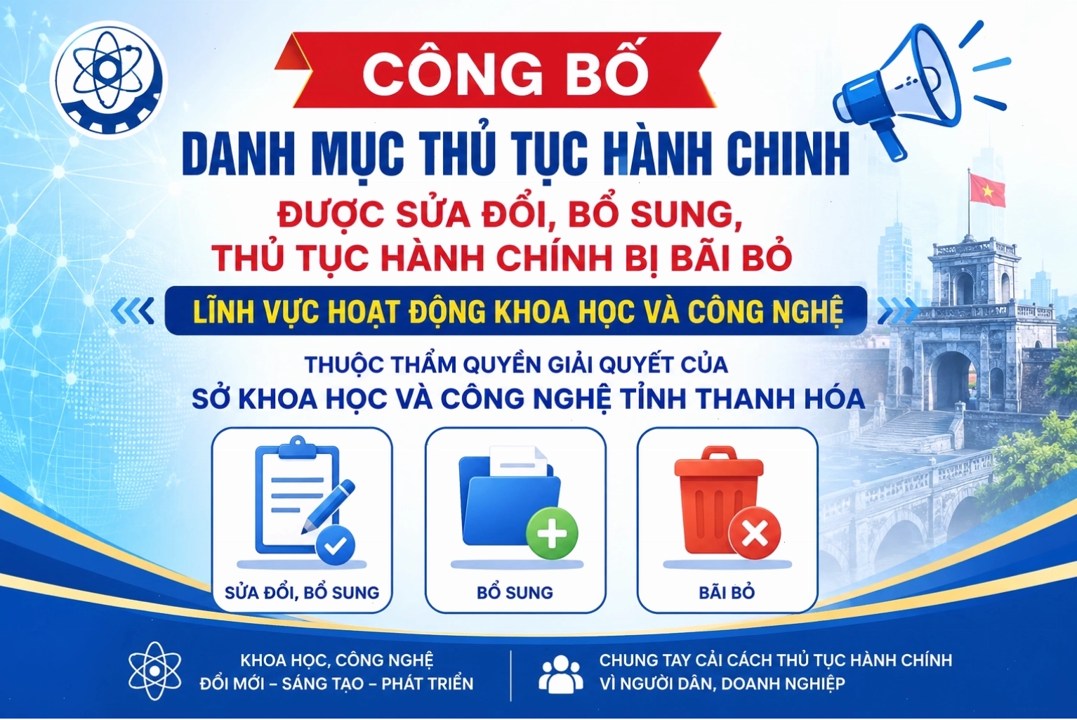 Trụ sở UBND xã Thường Xuân mới sau sáp nhập