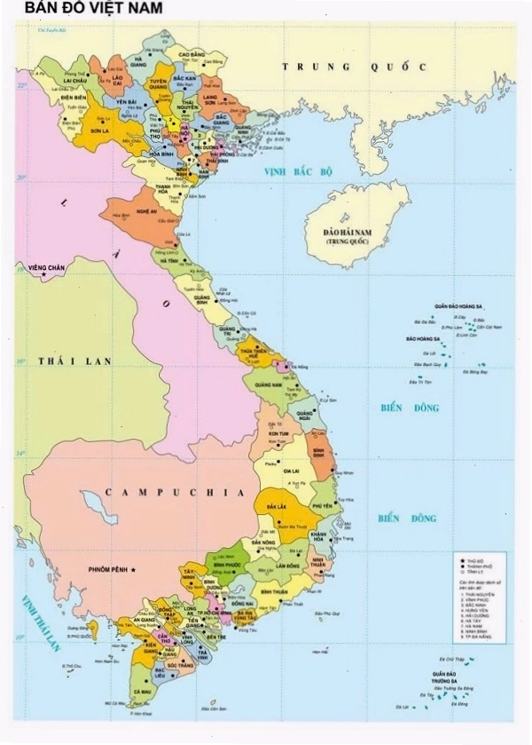 Trục đường chính của thị xã Bắc Ninh thập niên 1920