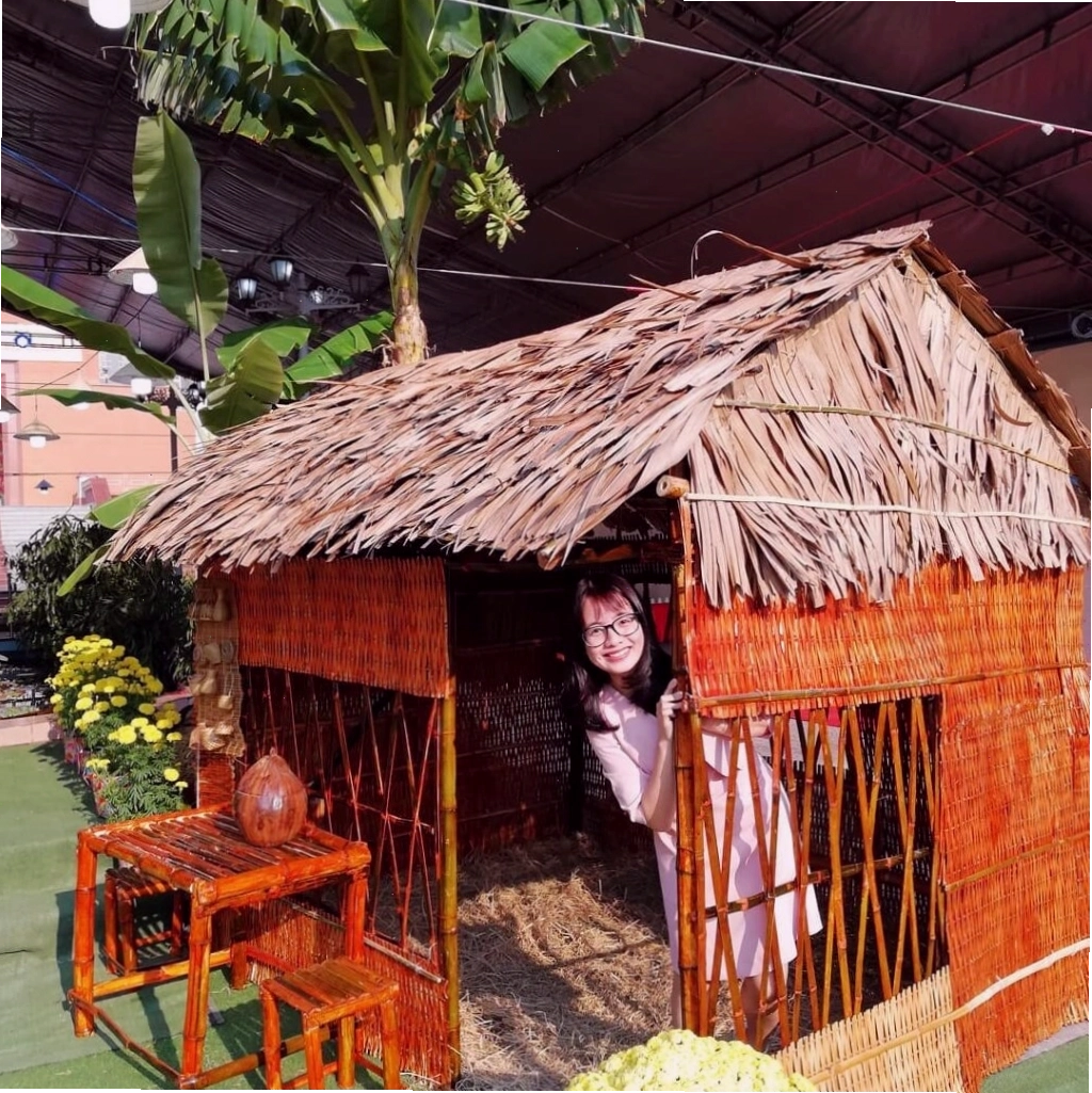 Trưng bày hiện vật tại Bảo tàng An Giang