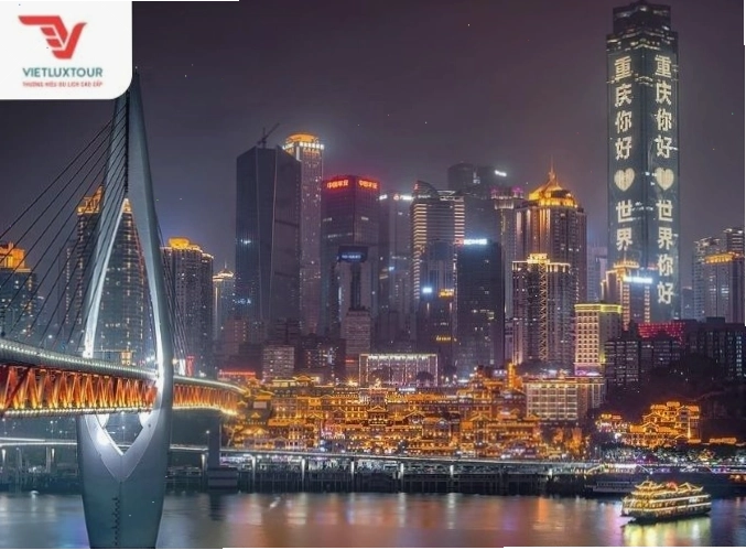 Trùng Khánh ở đâu Trung Quốc, nổi tiếng về gì