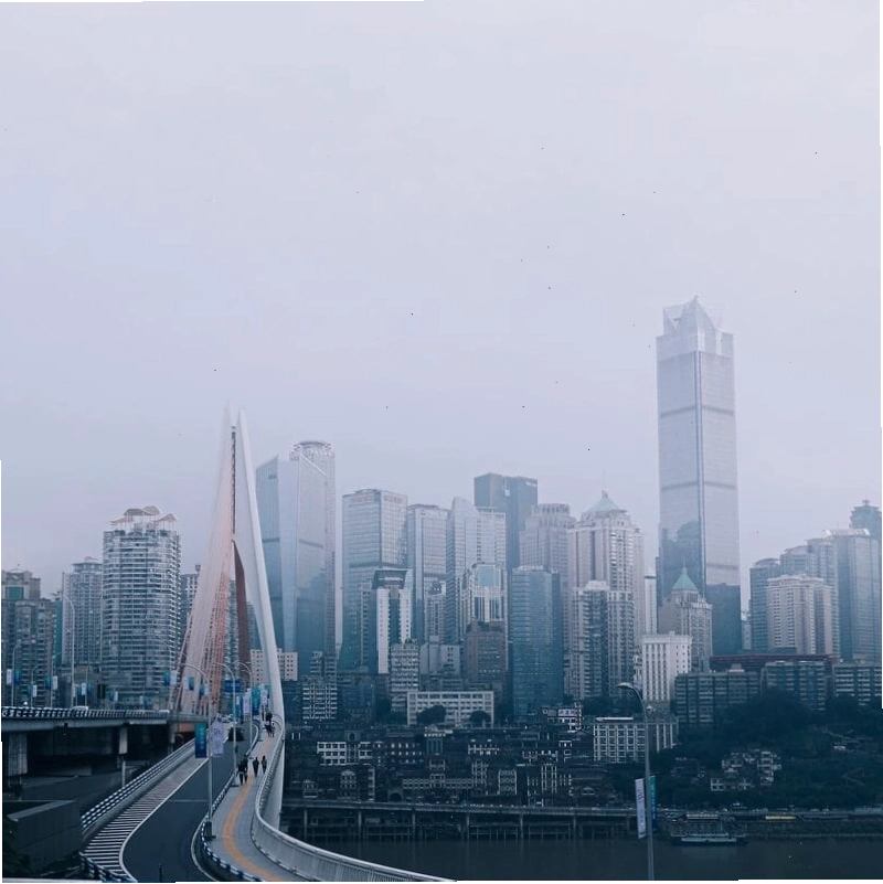 Trùng Khánh, thành phố sương mù cùng hệ thống giao thông đỉnh nhất thế giới