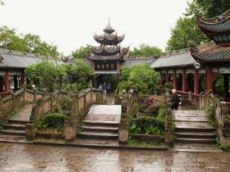 Trùng Khánh, thành phố sương mù cùng hệ thống giao thông đỉnh nhất thế giới