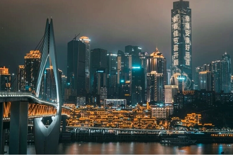 Trùng Khánh, thành phố sương mù cùng hệ thống giao thông đỉnh nhất thế giới