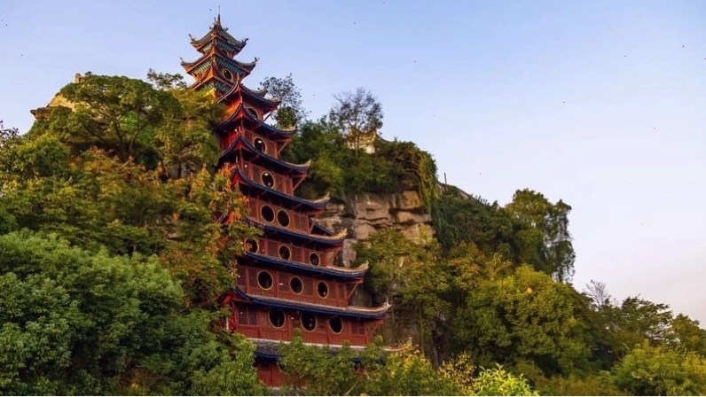 Trùng Khánh, thành phố sương mù cùng hệ thống giao thông đỉnh nhất thế giới