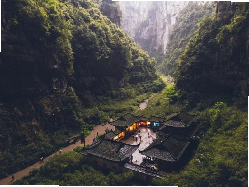Trùng Khánh, thành phố sương mù cùng hệ thống giao thông đỉnh nhất thế giới