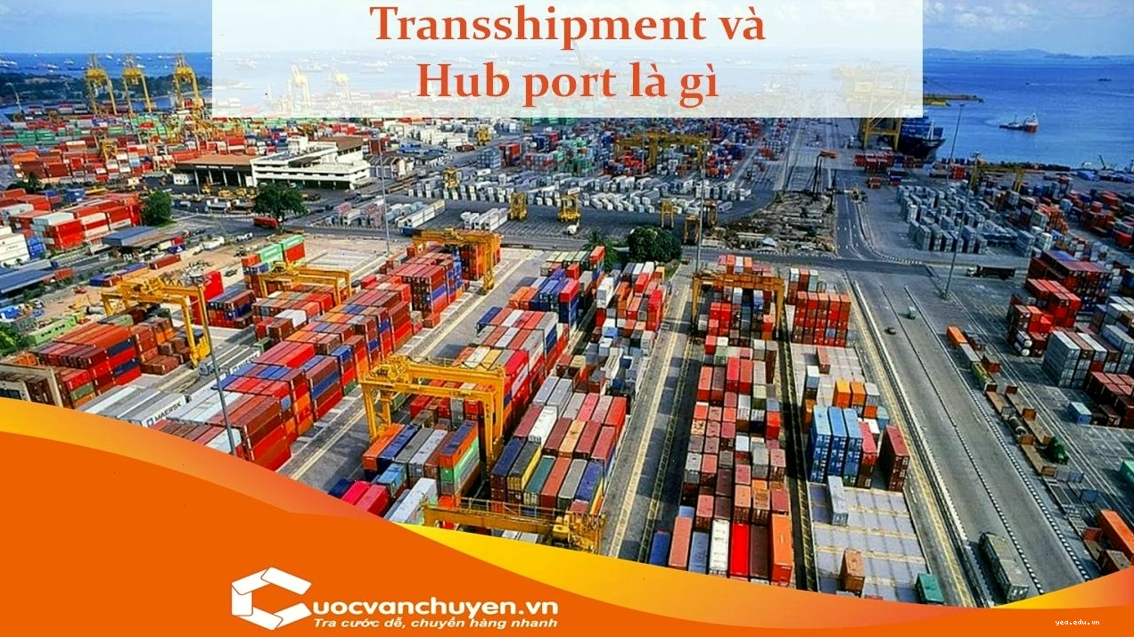 Trung tâm khai thác vận chuyển tại 247Express
