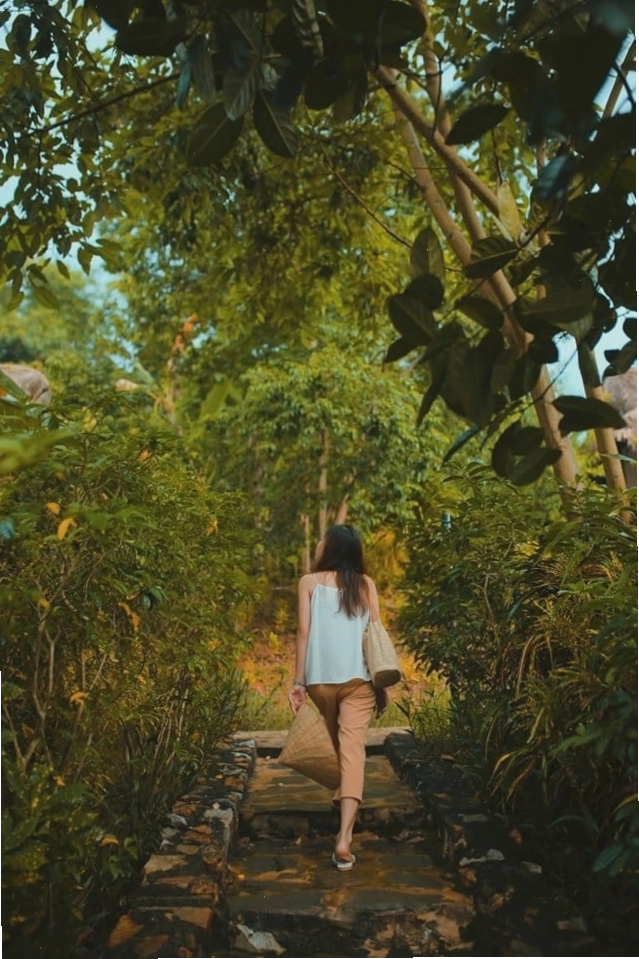 Trung tâm thông tin du lịch huyện Mai Châu