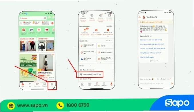 Trung tâm trợ giúp SPX Express