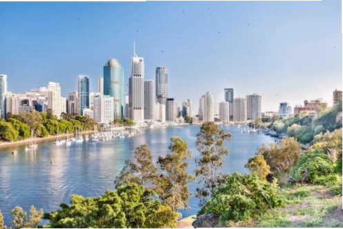 Trung tâm văn hóa và nghệ thuật tại Brisbane