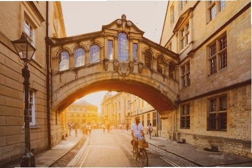 Trường Christ Church Oxford - bối cảnh phim Harry Potter