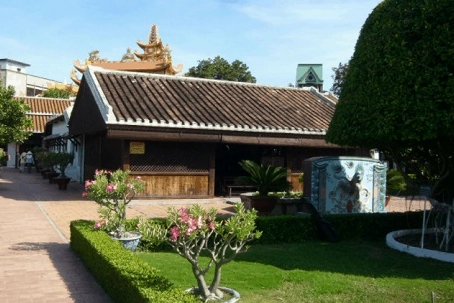 Trường Dục Thanh: Điểm hẹn lịch sử và giáo dục tại Phan Thiết
