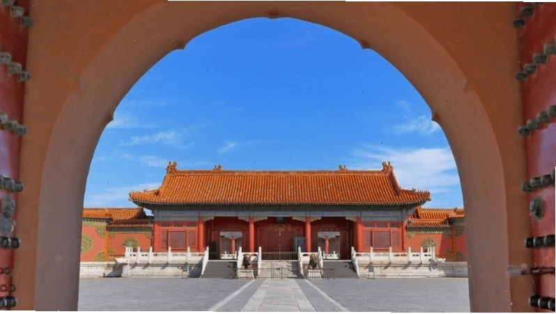 Tử Cấm Thành mang đậm giá trị lịch sử qua từng công trình kiến trúc