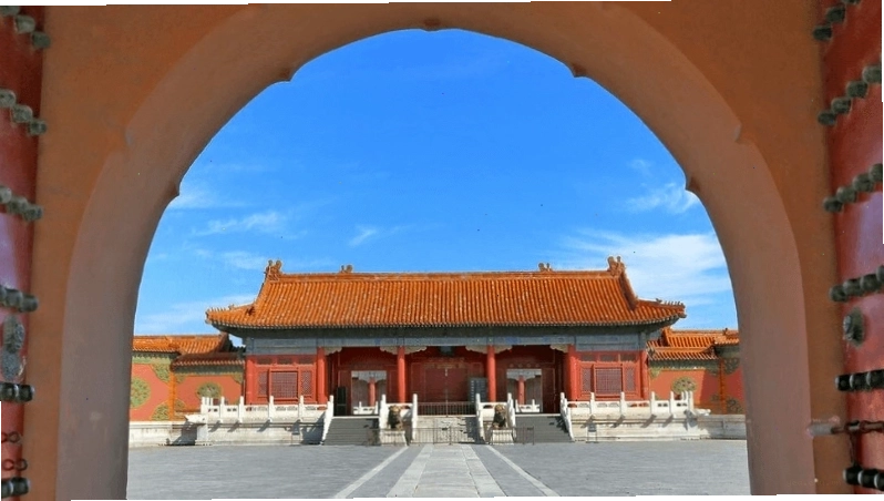 Tử Cấm Thành mang đậm giá trị lịch sử và kiến trúc