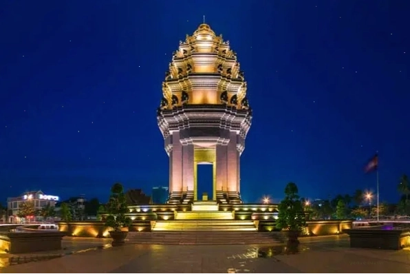 Tượng đài Độc lập Campuchia