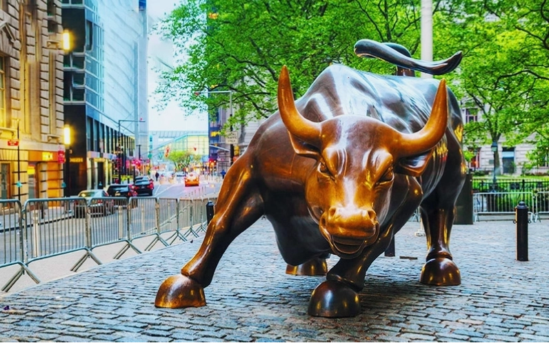 Tượng Nữ Thần Tự Do uy nghi trên Đảo Liberty