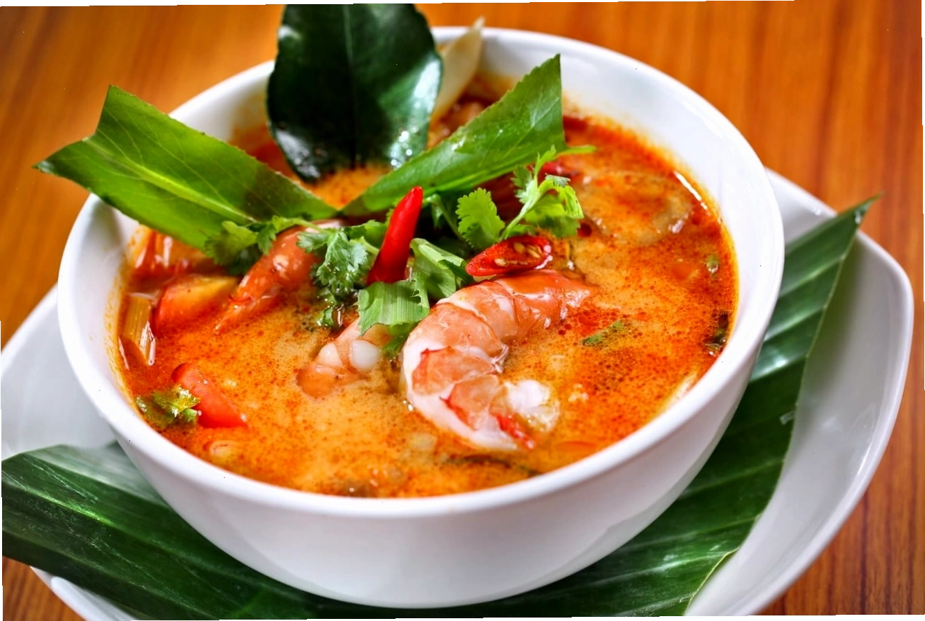 Tượng Phật nằm uy nghiêm tại chùa Wat Pho