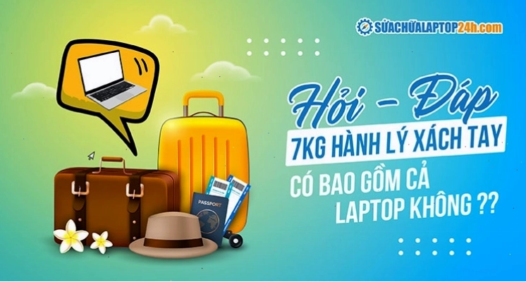 Tuyệt đối không sạc laptop hoặc các thiết bị điện tử khác trên máy bay