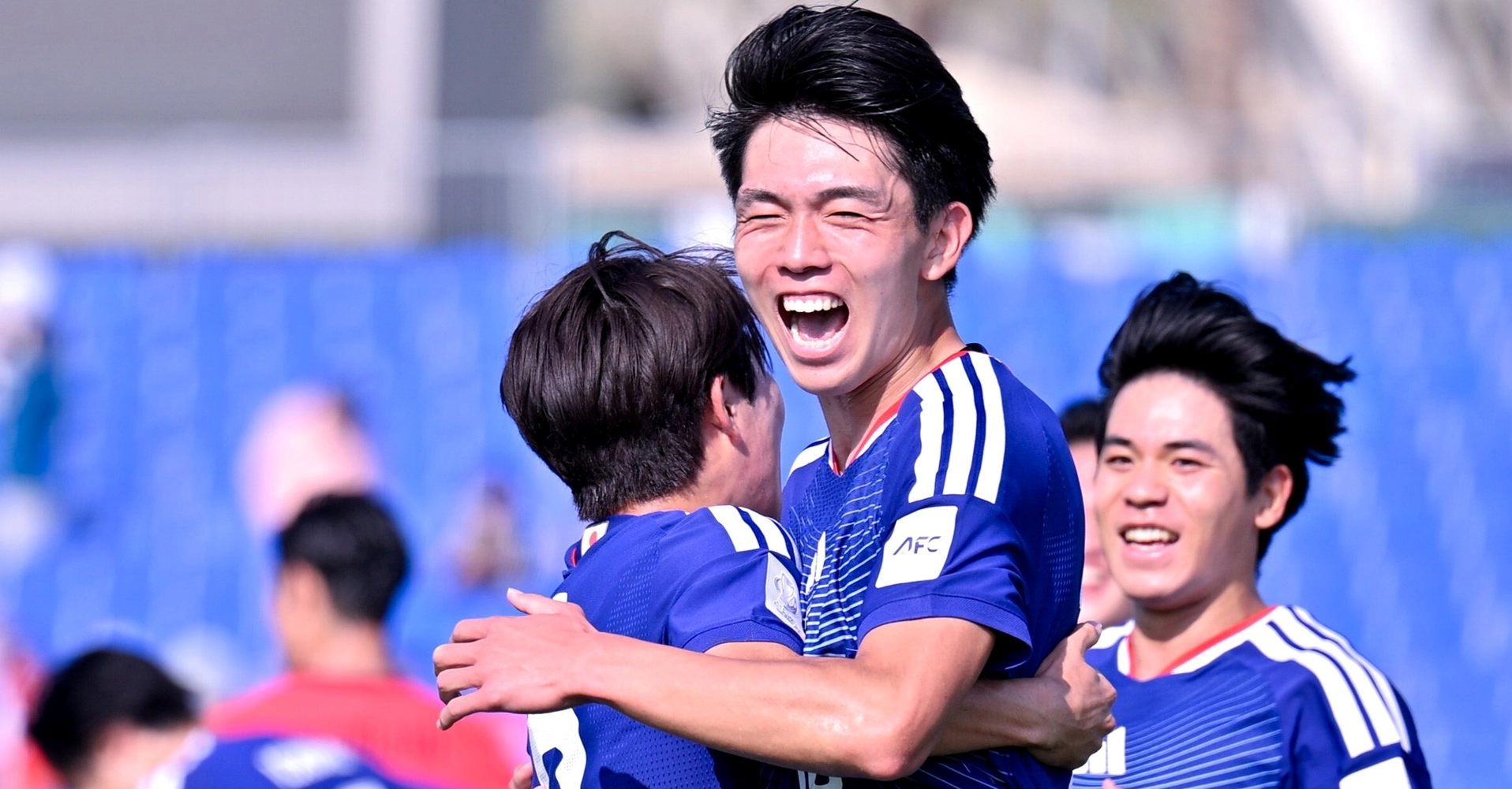 U23 Nhật Bản Vượt Qua U23 Hàn Quốc, Giành Vé Vào Chung Kết Châu Á 2026