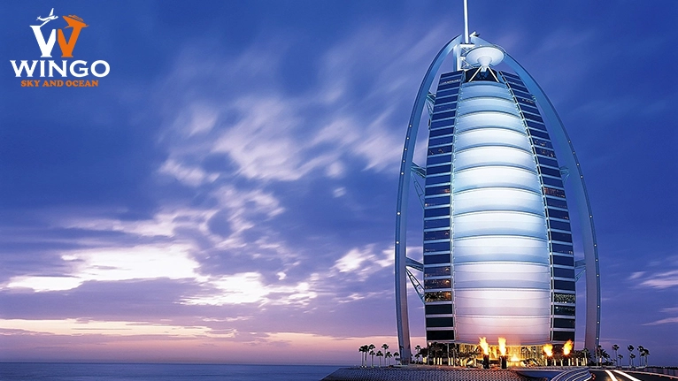 UAE là viết tắt của quốc gia nào? Khám phá Các Tiểu vương quốc Ả Rập Thống nhất