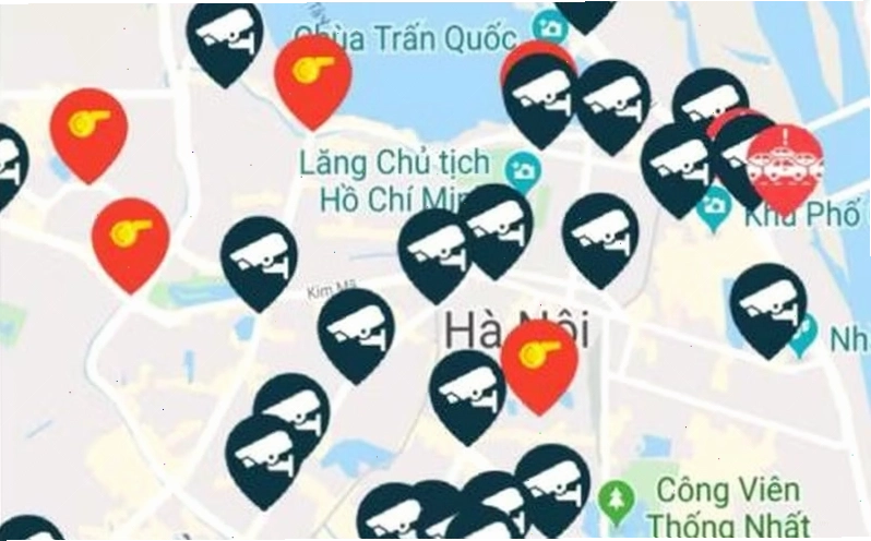 Ứng dụng Xe 360 và những tranh cãi xung quanh