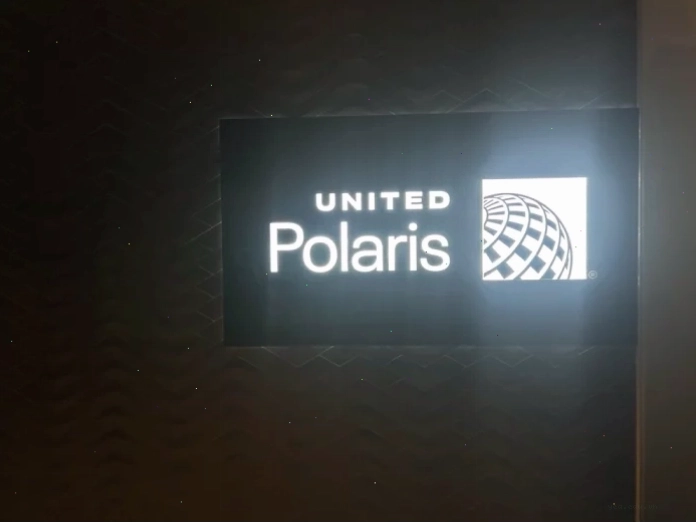 United Polaris Lounge tại Chicago O’Hare
