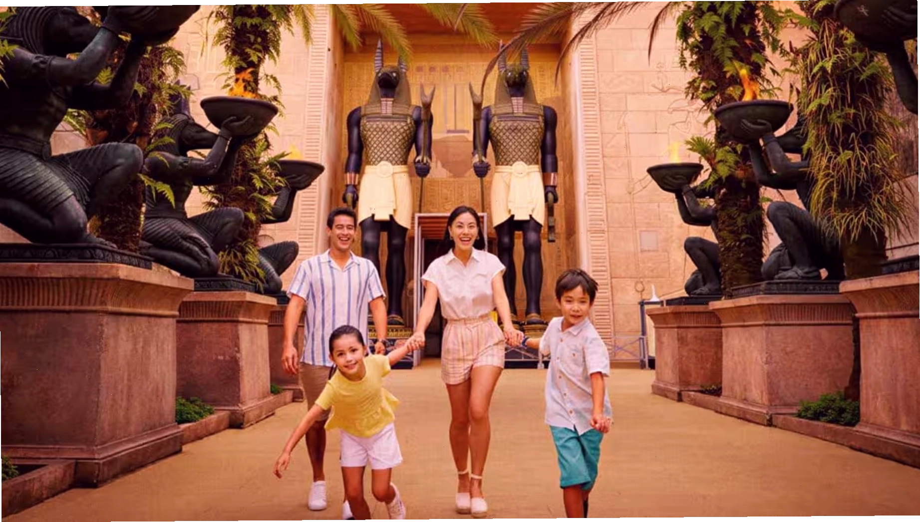 Universal Studios Singapore | Minion Land, Rides & Tickets