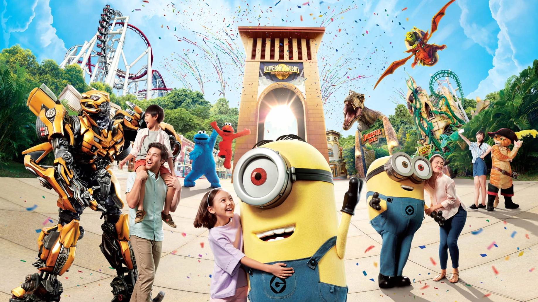 Universal Studios Singapore Ticket Price 2026: Guide to Prices & Deals