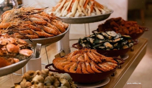Ưu đãi 30% đại tiệc tự chọn Lễ Phục Sinh JW Café JW Marriott Hotel Hanoi